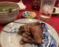 Dinner at Yassan (安参)