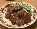 Dinner at Yassan (安参)