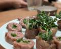 Dinner at Yassan (安参)