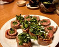 Dinner at Yassan (安参)