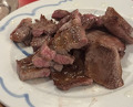 Dinner at Yassan (安参)