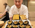Dinner at Sushi Yasumitsu (鮨 やすみつ)