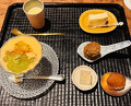 Dinner at Shinmonzen Yonemura (新門前 米村)