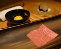 Dinner at Yoroniku