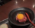 Dinner at Yoroniku