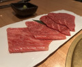 Dinner at Yoroniku