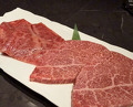 Dinner at YORONIKU TOKYO