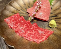 Dinner at YORONIKU TOKYO