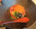 Dinner at YORONIKU TOKYO