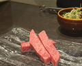 Dinner at YORONIKU TOKYO