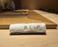Dinner at Sushi Yoshida (鮨 よし田)