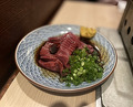 Dinner at Sumibi Yaki Yuji (炭火焼 ゆうじ)