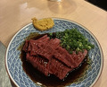 Dinner at Sumibi Yaki Yuji (炭火焼 ゆうじ)