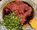Dinner at Sumibi Yaki Yuji (炭火焼 ゆうじ)
