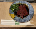 Dinner at Sumibi Yaki Yuji (炭火焼 ゆうじ)