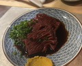 Dinner at Sumibi Yaki Yuji (炭火焼 ゆうじ)
