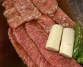 Dinner at Sumibi Yaki Yuji (炭火焼 ゆうじ)
