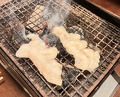 Dinner at Sumibi Yaki Yuji (炭火焼 ゆうじ)