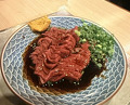 Dinner at Sumibi Yaki Yuji (炭火焼 ゆうじ)