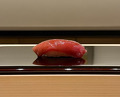 Dinner at Sushi Yuki