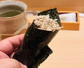 Dinner at Sushi Yuki