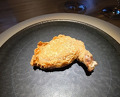 Dinner at Trace (トレイス)