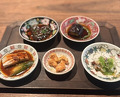Dinner at Chinese Sai Naramachi Kuko (枸杞)