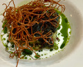Dinner at Gautreau’s Restaurant