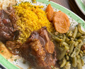 Dinner at Treme