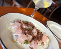 Dinner at Evviva Restaurant