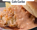 Dinner at Cafe Caribe