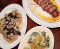 Dinner at Cardellino Restaurant