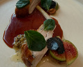 Dinner at Quince