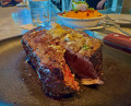 Dinner at Perry’s Baybrook