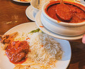 Dinner at Erics Restaurant Dubai