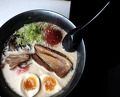 Dinner at Kishimoto Mendō