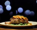 Dinner at Aubrey