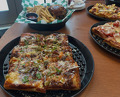Dinner at Capitol Park Historic District