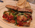 Dinner at il Bracco