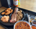 Dinner at The Honey Hog Restaurant
