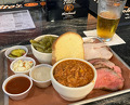 Dinner at Smoke & Barrels