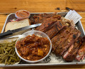 Dinner at Augusta, Georgia