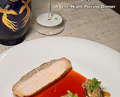 Dinner at Elements, Inspired by Ciel Bleu