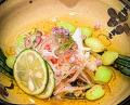 Dinner at Kappo.Issui