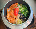 Dinner at Kongju Korean Restaurant