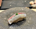 Dinner at 鮨 なんば 日比谷