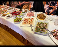 Dinner at Ristorante Massa