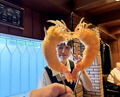 Dinner at Kushi Katsu A-bon (串かつ あーぼん)