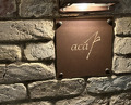 Dinner at acá
