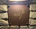 Dinner at acá